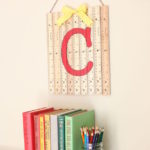 Show your child's teacher you care with these DIY teacher gift ideas from Hunny I'm Home DIY