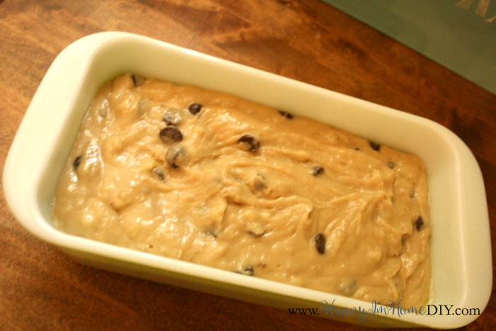 This gluten free banana bread recipe is sweet and moist -- the best gluten free chocolate chip banana bread recipe I've tried yet!