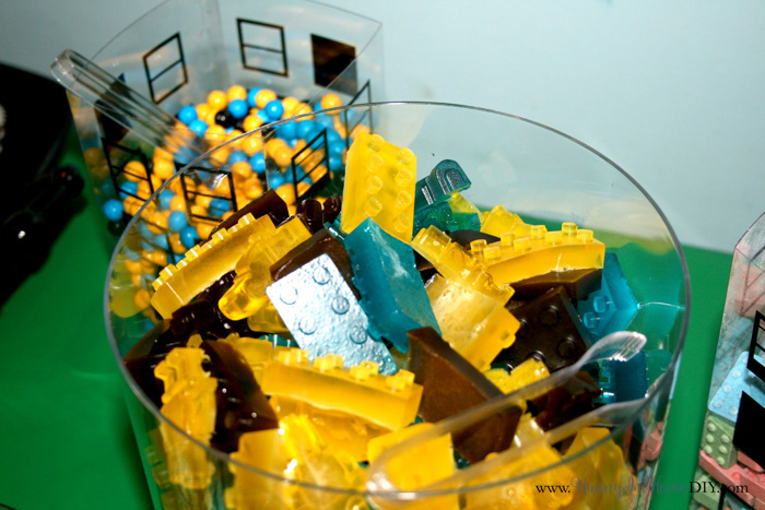Check out my Lego Batman birthday party and get a free printable!