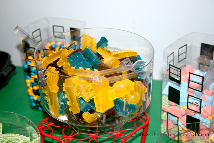Check out my Lego Batman birthday party and get a free printable!