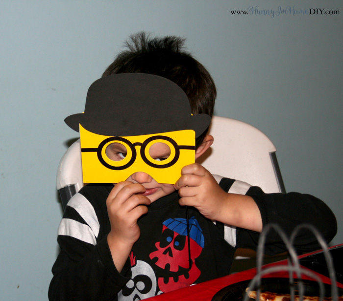 Check out my Lego Batman birthday party and get a free printable!