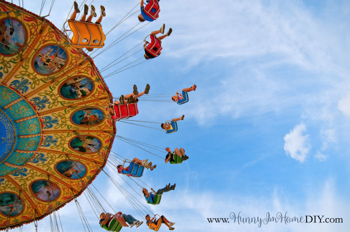 Check out these 10 ways to entertain your kids this summer and leave a comment with your own ideas at hunnyimhomediy.com!