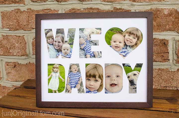 Find the perfect Father's Day gift with this round up of gift ideas, including DIY Father's Day gifts, gifts from the kids, and free printables!