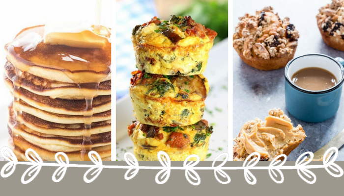 15 Gluten Free Make Ahead Breakfasts for Christmas Morning