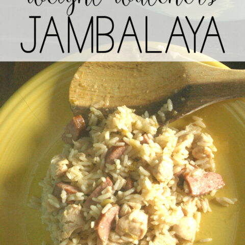 Gluten Free Jambalaya 