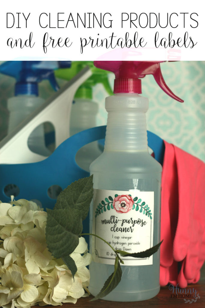 DIY cleaning products | DIY cleaning products with essential oils | cleaning products with essential oil | essential oil cleaning products | DIY multipurpose cleaner | DIY glass cleaner | DIY fabric refresher | DIY Febreze | DIY carpet deodorizer #DIY #cleaning #essentialoils #freeprintable