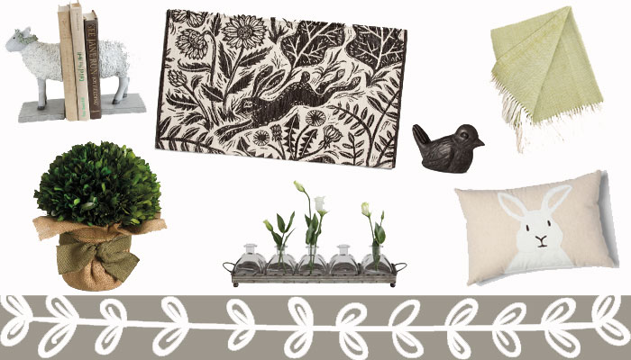 Spring Farmhouse Decor: The Best Spring Farmhouse Finds from Across the Web