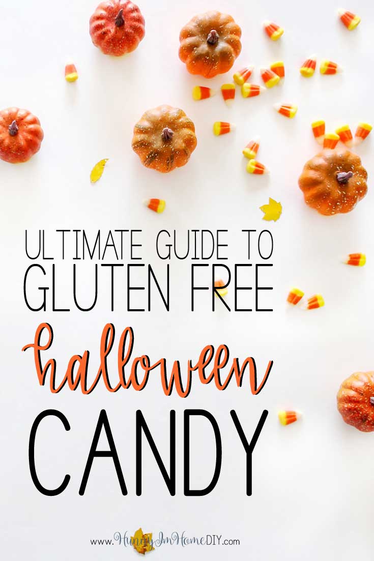 Gluten Free Halloween Candy Trick or Treating Tips