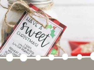 Image for Gluten Free Gift in a Jar: Monster Cookies in a Jar