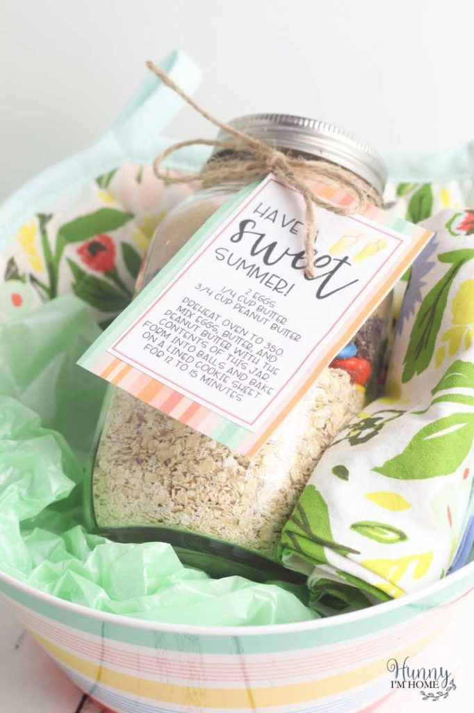 Teacher gift end of year