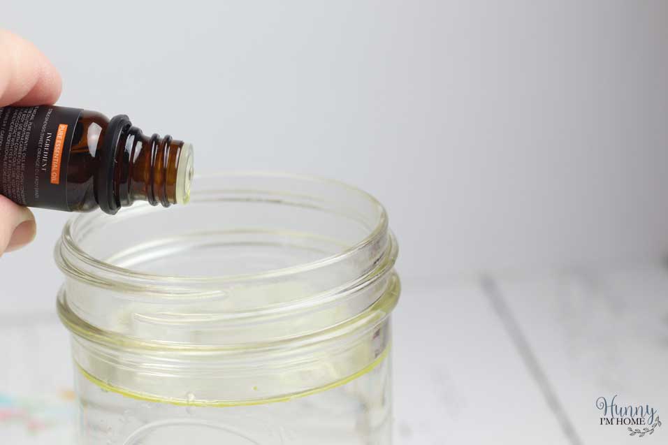 DIY Dryer Sheets with Essential Oils