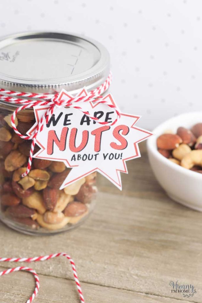 If you're looking for last minute Fathers Day gifts DIY, you'll love this simple Fathers Day gift in a jar! It comes with a free Fathers Day card.