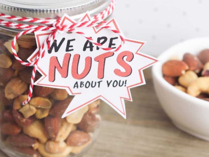 If you're looking for last minute Fathers Day gifts DIY, you'll love this simple Fathers Day gift in a jar! It comes with a free Fathers Day card.
