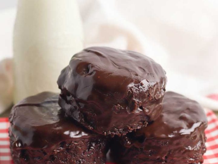 Gluten Free Ding Dong Recipe