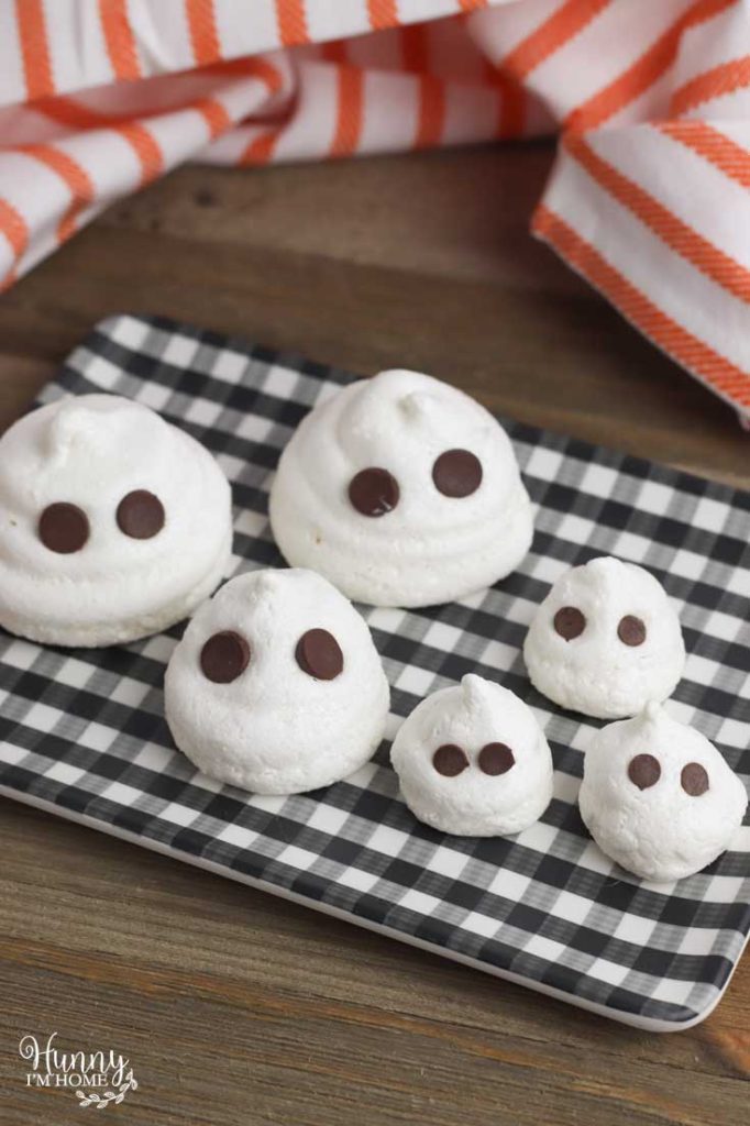 gluten free Halloween cookies