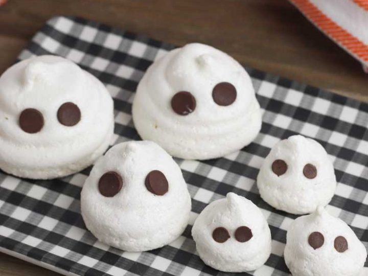 gluten free Halloween cookies