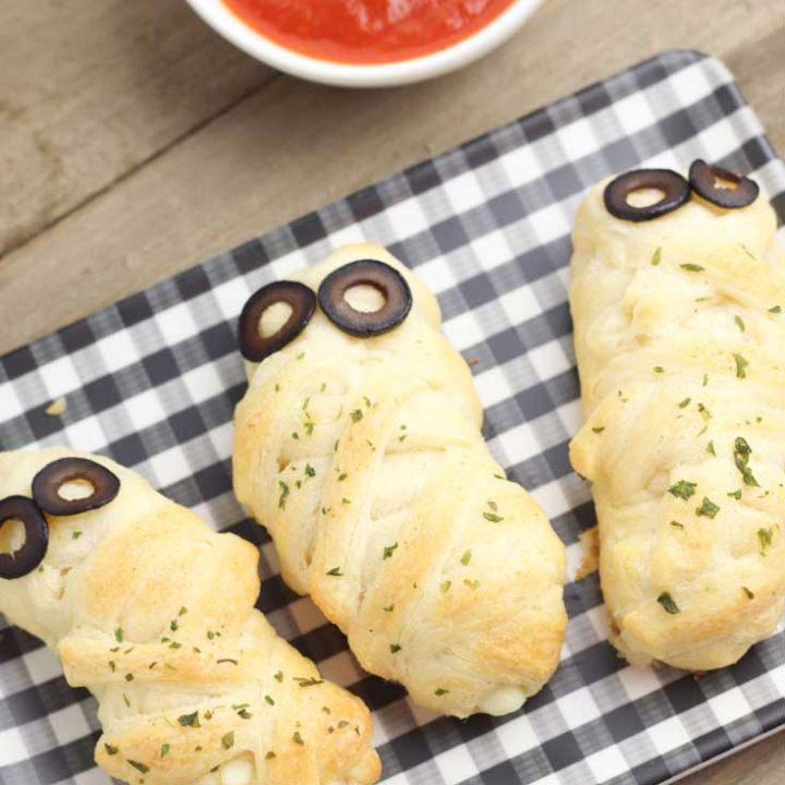 Halloween finger foods