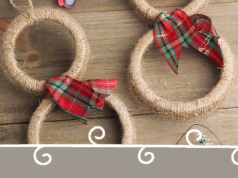 Snowman ornaments DIY feature