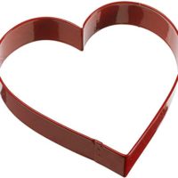 5 Inch Heart Cookie Cutter