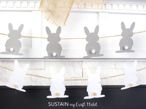 Image for DIY Easter Garland