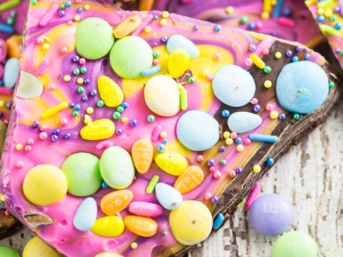 Image for Chocolate Easter Bark