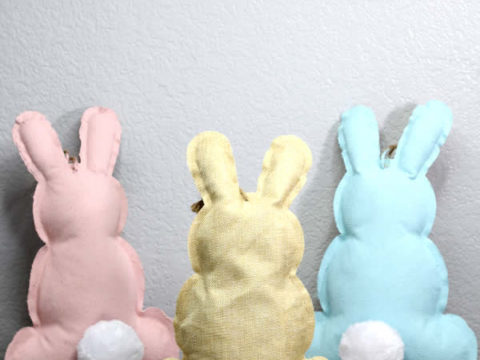 Image for Dollar Store Spring Decor