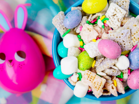 Image for Easter Bunny Chow