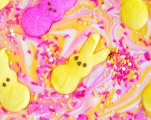 Image for Peeps Bunny Bark