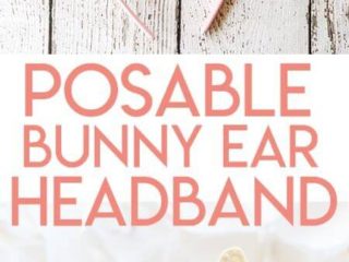 Image for Easy Bunny Ears Headband for Easter