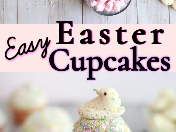 Image for Easy Easter Cupcakes