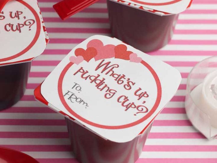Printable valentines for kids