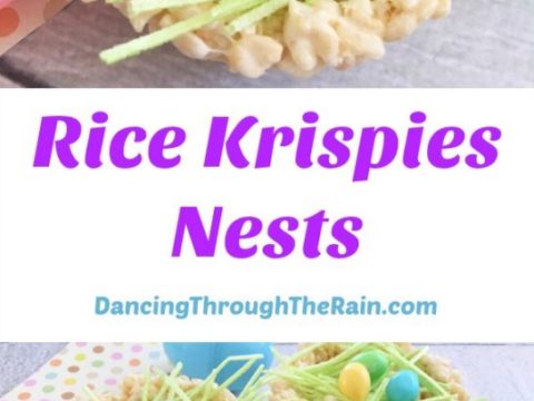 Image for Rice Krispies Nests