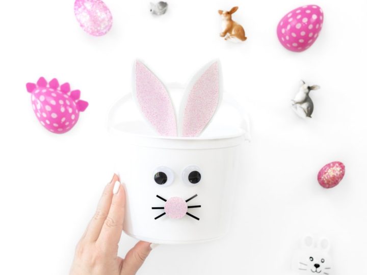 Image for DIY Easter Bunny Basket