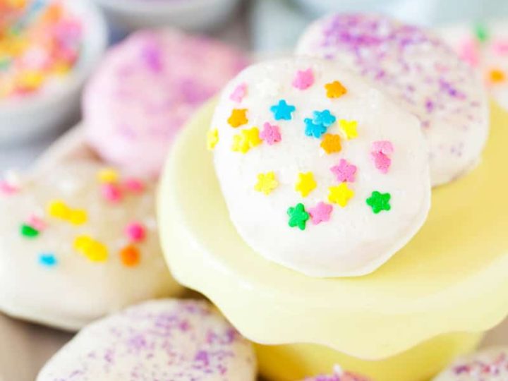 Image for Cheesecake Eggs Easter Dessert (Kids Can Help!)