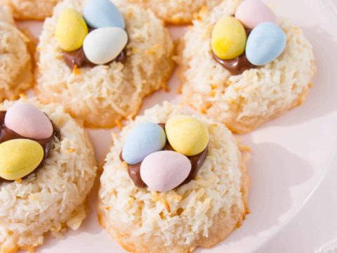 Image for Easter Coconut Macaroons