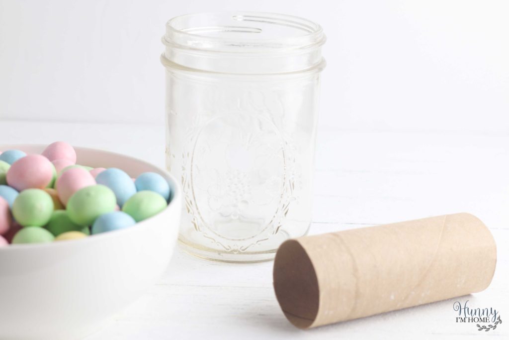 Candy centerpiece supplies