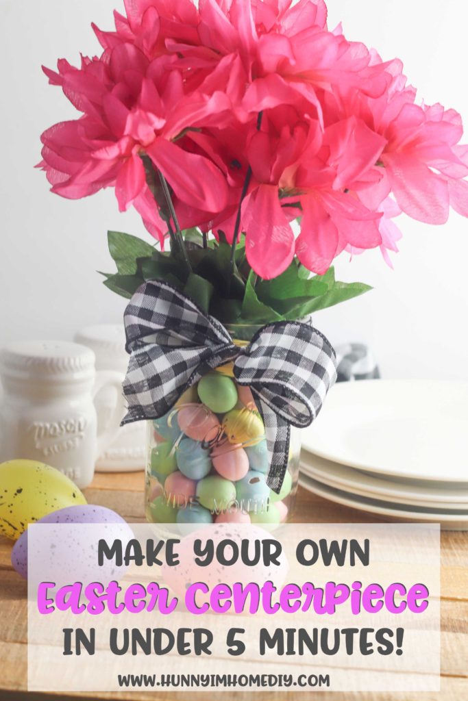 Make Your Own Easter Centerpiece