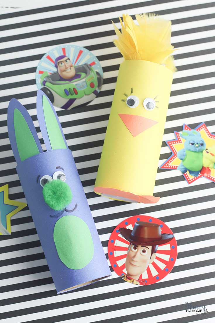 Easy Toilet Paper Roll Crafts For Kids. 150+ Genius Ideas For Cardboard  Tubes! - what moms love