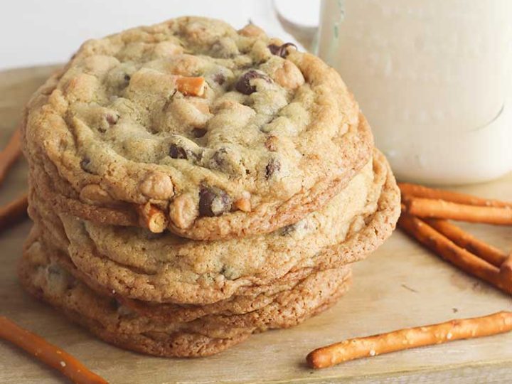 gluten free kitchen sink cookies