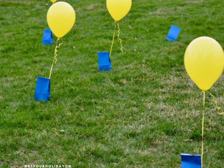 Image for Fortnite Party Games (FUN ideas!)