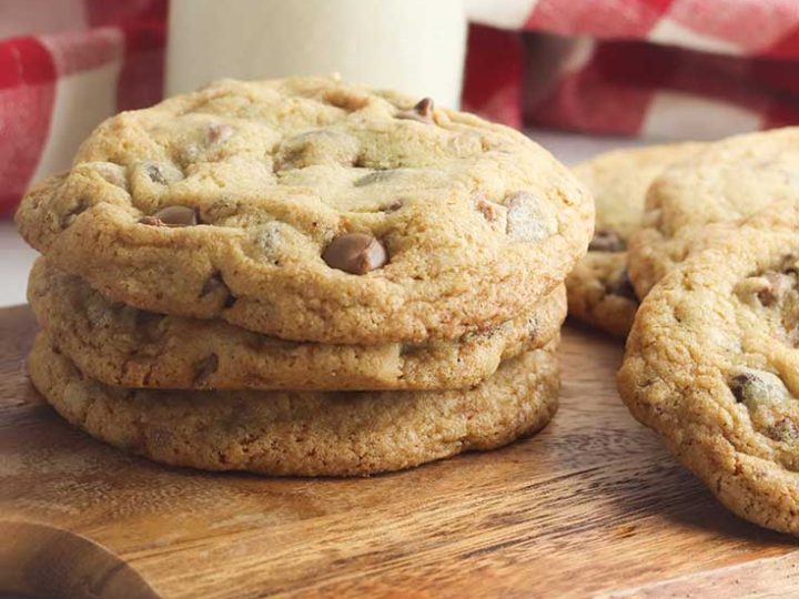 Image for Easy Gluten Free Chocolate Chip Cookies