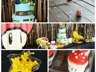25 Awesome DIY Video Game Party Ideas