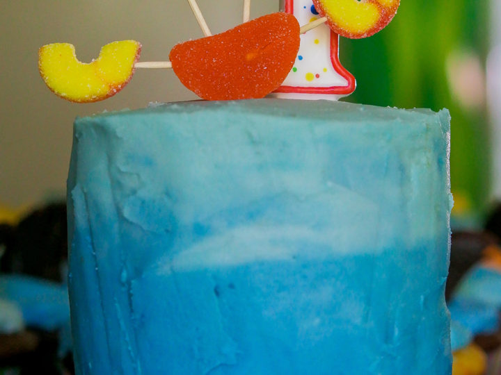 Image for Under the Sea First Birthday Party