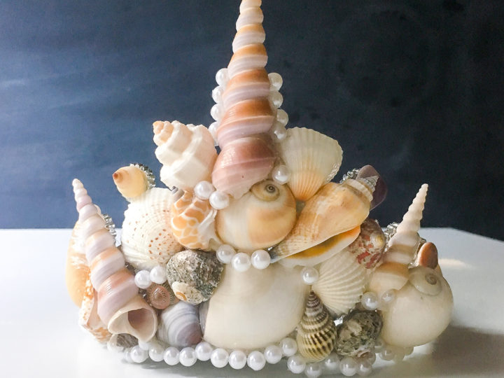 Image for How to Make a Mermaid Crown