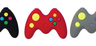 Image for Game Controller Erasers 