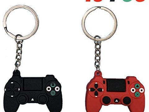 Image for Video Game Controller Keychains 