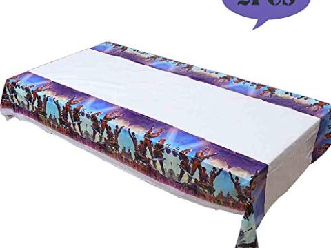 Image for Plastic Fortnite Tablecover 