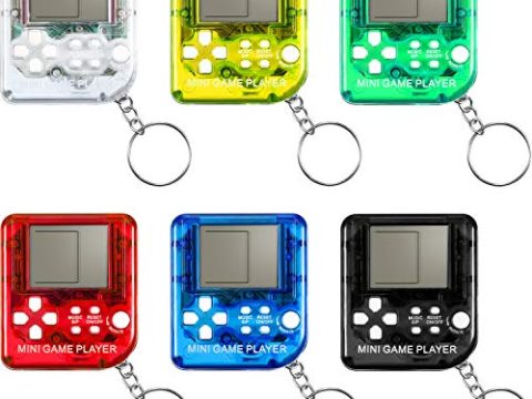 Image for Game Console Keychain 