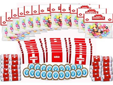 Image for Fortnite Party Candy Decorations