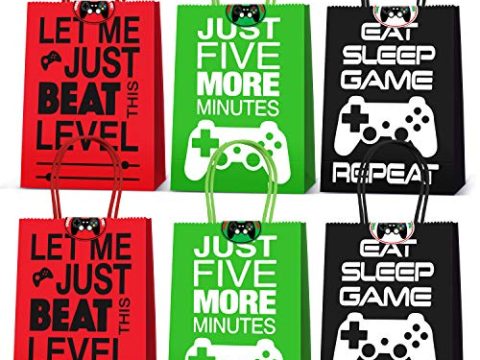 Image for Gaming Party Bags 
